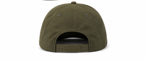 Casquette Snapback en gros personnalisée avec broderie 3D, casquette à cordon 5 panneaux de haute qualité, non structurée, profil moyen, visière plate - Product Image 3