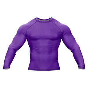 Service OEM Rashguard pour hommes et compression, sur mesure, haute qualité, léger, meilleur design, Rashguards - Product Image 1