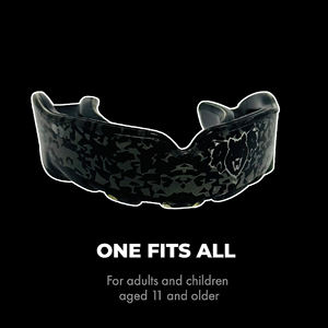 ที่ครอบฟันแบบหรูหรา ออกแบบเองได้ แบรนด์ส่วนตัว คุณภาพระดับมืออาชีพ ราคาถูก ขายดี ที่ครอบฟันออกแบบเองสำหรับชกมวย - Product Image 4