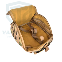 Sac de transport et de rangement tactique Hongkai pour casque de protection résistant à l'eau, idéal pour les sports et l'entraînement en extérieur