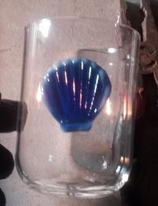 Elegante Vaso Cilíndrico de Cristal de Lujo Creativo 3D al por Mayor con Adornos de Frutas 3D para Whisky y Regalos - Product Image 2