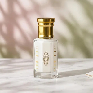 Achetez maintenant White London Attar, huile parfumée de qualité supérieure, pure, lisse, fraîche, élégante et longue tenue, à bon prix. - Product Image 2