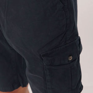 Shorts cargo légers en tissu de qualité supérieure, style streetwear, sur mesure, dernière mode, vente en ligne, shorts pour hommes. - Product Image 6