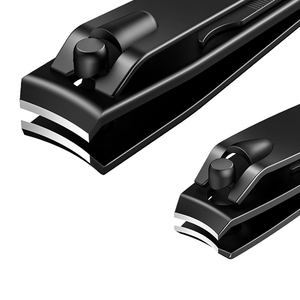 Coupe-ongles de précision en acier inoxydable pour ongles, lame tranchante, design ergonomique, durable et résistant à la rouille - Product Image 3