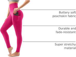 Leggings Deportivos de Compresión Titan Fit Luxe Motion, Leggings Aero Lift de Cintura Alta - Product Image 2