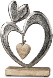 Modern Silver Christmas <b>Tree</b> Ornament High Quality Metal Sculpture Star Handmade Eco-Friendly <b>Tabletop</b> Wedding Home Office - Product Image 3