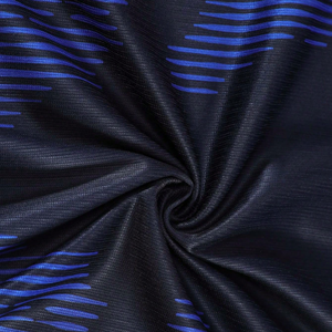 Maillot de football en polyester 160 GSM de qualité supérieure, logo brodé 3D personnalisé, maillot de football d'équipe, séchage rapide, coupe ajustée - Product Image 3