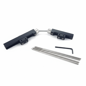 Fixateur externe orthopédique Orthofix 3,5 mm et vis Shanz, 6 pièces - Product Image 1