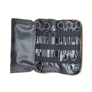 Ensemble d'instruments de chirurgie mineure, kit d'instruments chirurgicaux généraux professionnels en acier inoxydable pour hôpital, clinique, salle d'opération - Product Image 3