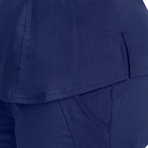 Uniformes de Hospital para Mujer con Impresión Personalizada a Precio Económico, Ropa Médica de Manga Corta y Larga, Uniformes de Hospital Unisex - Product Image 5