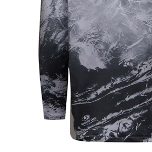 เสื้อตกปลาผู้ชายคุณภาพพรีเมียม ออกแบบเองได้ แขนยาว สกรีนโลโก้ตามสั่ง สำหรับนักตกปลา - Product Image 5