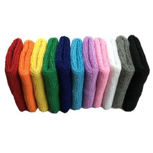 Muñequera elástica absorbente de sudor para correr, tenis, baloncesto y otros deportes - Product Image 2