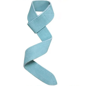 Sangles de musculation en coton en gros, robustes, réglables, légères, écologiques, respirantes, avec fermeture à pression pour exercices manuels - Product Image 2