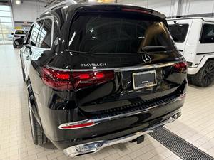 Good deal for 2025 Merceedes-Benz GLS Mayybach GLS 600 4MATIC premium standard - Product Image 3