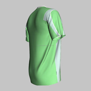 Maillot de qualité 2025/26 vêtements de football séchage rapide en gros maillot de football clubs de football t-shirts pour enfants jeunes et adultes - Product Image 2