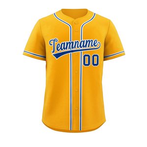 Unisex New Arrival Custom Lightweight 100% Polyester <b>Baseball</b> Jersey Anti-UV Quick Dry Breathable Sportswear Activewear Jersey - Product Image 5