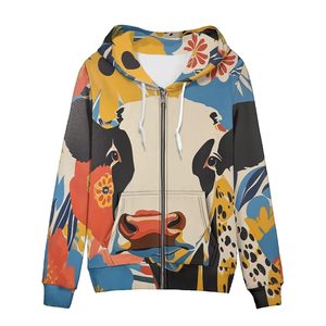 Ropa Casual Elegante para Mujer, Sudadera con Sublimación, Nueva Moda en Oferta, Diseño Transpirable, Sudadera Profesional con Sublimación para Mujer - Product Image 4