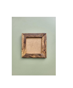 Modern & Contemporary Handcrafted Durable Eco-Friendly Wooden Photo <b>Frame</b> Made From Reclaimed Wood - Product Image 4