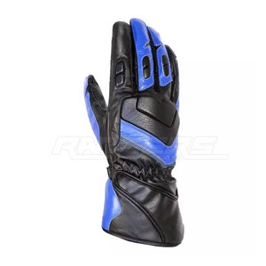 Guantes de Motocicleta Profesionales de Color Personalizado, Guantes de Motocicleta Hechos en Fábrica - Product Image 3
