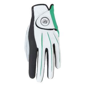 Custom Soft Cabretta Genuine Leather Golf Gloves Custom Logo Premium Leather Golf Gloves Durable for Hands Use - Product Image 3