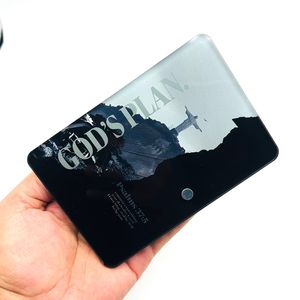 ถาดอะคริลิคสำหรับต่อขนตา God Plan Religious รูปทรงสี่เหลี่ยมผืนผ้า อุปกรณ์เสริมความงาม - Product Image 3