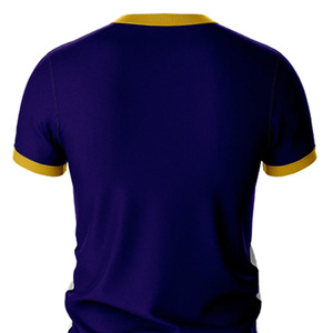 Ropa Deportiva de Alta Calidad, Nuevo Diseño, Jersey de Rugby para Entrenamiento, Venta al Por Mayor, Mejor Precio, Secado Rápido, Uniforme de Rugby Masculino para Venta en Línea - Product Image 5