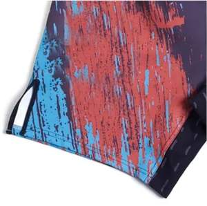 Pantalones Cortos Deportivos Personalizados para Hombre, MMA, Fitness, 100% Algodón Poliéster, para Entrenamiento, Boxeo, Muay Thai - Product Image 5