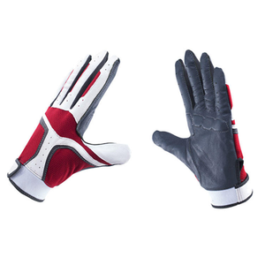 Guantes de béisbol duraderos, guantes de béisbol transpirables de malla para actividades al aire libre de béisbol y softbol - Product Image 1