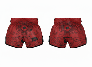 Pantalones Cortos Multifuncionales de Primera Calidad para Muay Thai, Artes Marciales, Entrenamiento, Kickboxing, Gimnasio, Deportes, Unisex, Alto Rendimiento - Product Image 2