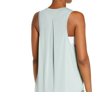 Quick Dry Casual Wear Women Tank Top At Wholesale Price Best Polyester Material Made Made Women Tank Top - Product Image 6