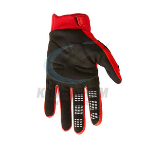 ถุงมือมอเตอร์ครอสสุดเท่ ผลิตจากวัสดุทนทาน ดีไซน์แบบเต็มนิ้ว กันลื่น เหมาะสำหรับใช้งานกลางแจ้งในฤดูหนาว - Product Image 2