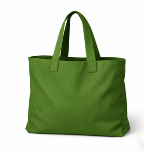 Custom logo heavyduty <b>canvas</b> <b>tote</b> Large Letter zipper Shoulder handle <b>tote</b> Reusable grocery <b>tote</b> bag for daily use - Product Image 3
