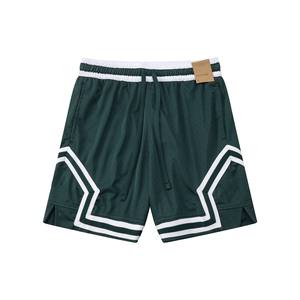 OEM 2026 Wholesale Custom Printing Solid Color Canvas Swim <b>Trunks</b> Basketball Gym <b>Men's</b> Mesh Made TRIOTAKE INDUSTRY - Product Image 2