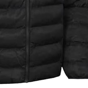 Blazer de Traje Formal para Hombre, Corte Slim, para Exteriores, de Algodón Recubierto, Lavado, con Cremallera, Impermeable, Resistente al Viento, de Alta Calidad para el Trabajo - Product Image 5