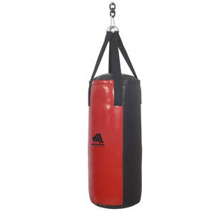 Sacos de Boxeo Ajustables de Alta Resistencia para Fitness, Cuero Personalizado de Alta Calidad con Relleno de Arena, Ecológicos 2026 - Product Image 1
