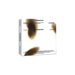 [Álbum Original Coreano] LE SSERAFIM - UNFORGIVEN (Versión Compacta) - Product Image 6