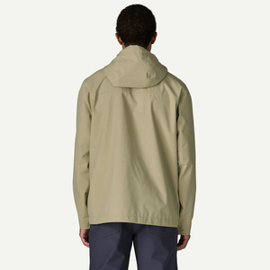 <b>Men</b>’s <b>Lightweight</b> Waterproof Outdoor <b>Jacket</b> Breathable Hooded <b>Men</b> Rain Coat Winter Wear IN PAKISTAN - Product Image 3