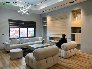 Suelo Vinílico Valinge 5G Pro SPC 2026, Baldosas Vinílicas de Lujo, Impermeables, Instalación con Sistema de Clic, Uso en Interiores, Diseño Moderno - Product Image 2