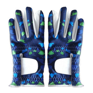 Gants de golf pour hommes de qualité supérieure avec cuir Cabretta antidérapant, gants de golf professionnels pour une performance accrue - Product Image 3
