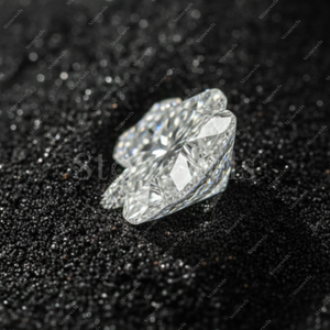 Diamant de laboratoire cultivé en vrac, certifié IGI GIA, 1 à 5 carats, HPHT CVD, synthétique, naturel, D VVS, en forme de trèfle, vente en gros - Product Image 3
