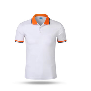 Custom Logo Embroidery Pique <b>Polo</b> <b>Shirt</b> Manufacturer Casual Wear In Bright <b>blue</b> Short Sleeved Enterprise Embroidery <b>Polo</b> <b>Shirt</b> - Product Image 2