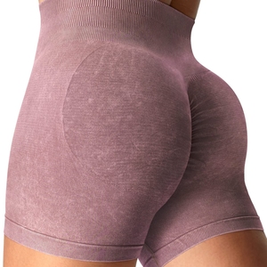 กางเกงออกกำลังกายผ้าฝ้ายสำหรับผู้หญิงกางเกงวิ่งเล่นโยคะกลางแจ้งกางเกงออกกำลังกายเล่นยิม - Product Image 1