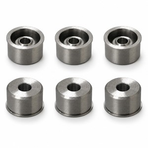 บูชชิ่งที่ผลิตด้วยเครื่อง CNC ตามสั่ง - Product Image 1