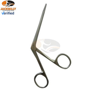 JACKBILLY Pinces crocodiles à usage unique de haute qualité pour la chirurgie médicale, instruments chirurgicaux manuels en acier inoxydable - Product Image 2