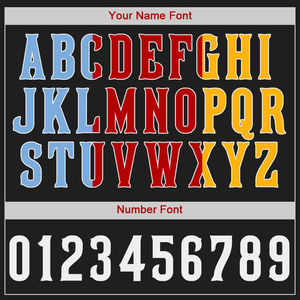 Camiseta de Béisbol de Diseño Auténtico en Dos Tonos Blanco y Negro, Transpirable, de Secado Rápido y que Absorbe la Humedad - Product Image 5