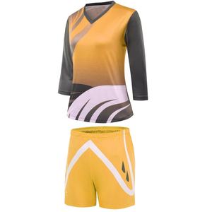 Uniforme de fútbol de portero unisex para hombre de diseño profesional al por mayor, conjunto de jersey de poliéster de alta calidad para niños, nombre personalizado - Product Image 6