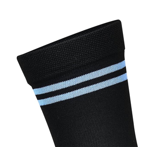 Chaussettes en coton noires antidérapantes, légères, pour le printemps et l'été, usage quotidien, sport, chaussettes courtes pour hommes, best-seller - Product Image 4