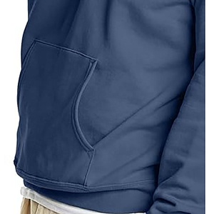 Sudaderas con capucha y sudaderas de lujo para hombre, sudadera gruesa y pesada en blanco, sudadera con hombros caídos para hombre, peso pesado de gran tamaño - Product Image 4