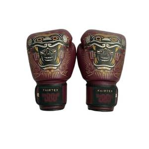 ถุงมือ Fairtex Performance ออกแบบลายเฉพาะตัว สำหรับชกมวยไทยและการฝึกซ้อม - Product Image 6
