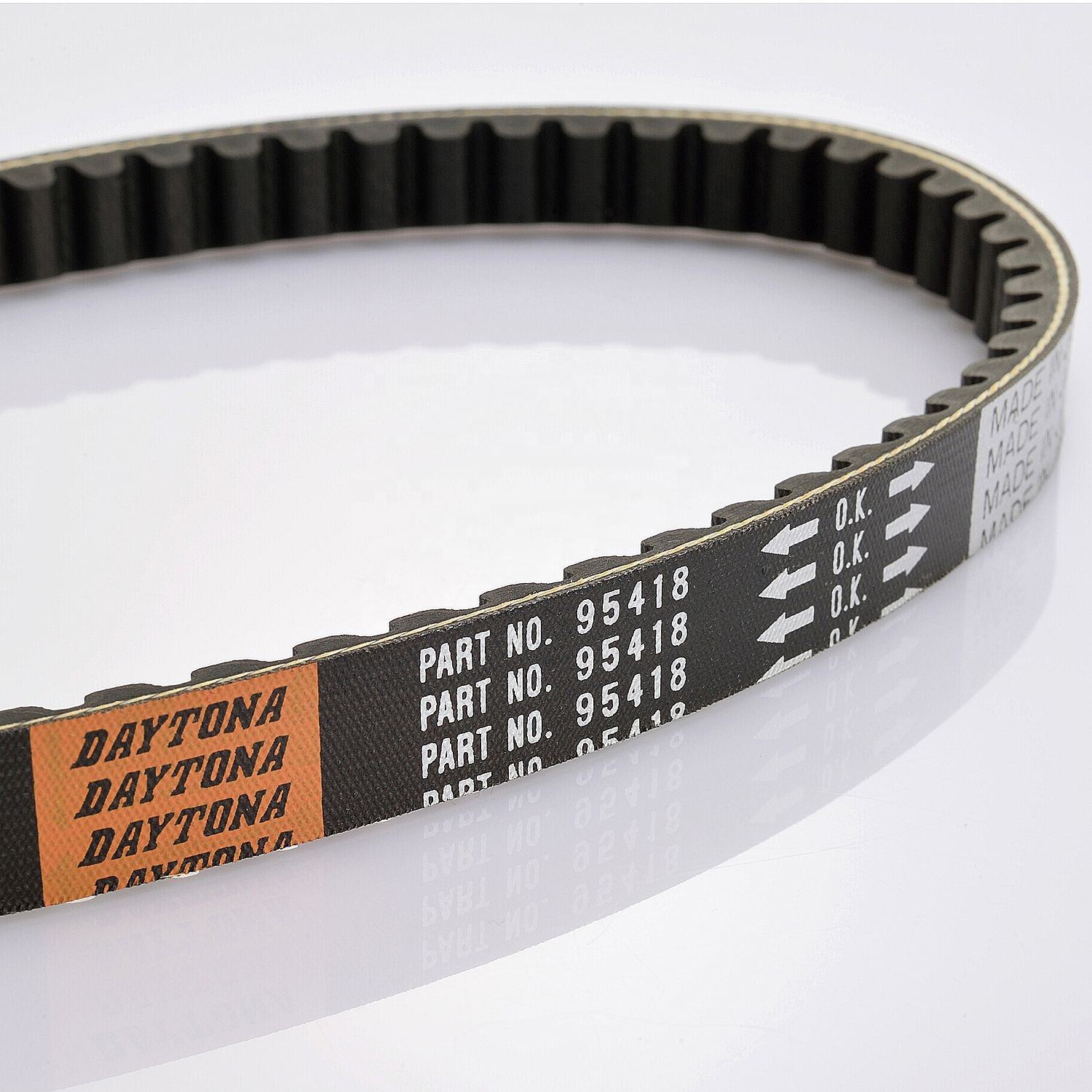 d.i.a.ベルト Reinforced Daytona V-Belt for Honda DIO ZX - 1 Month Lead Time